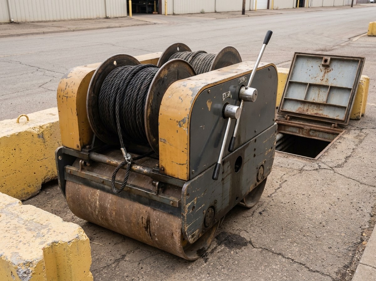 chamber roller and grip set